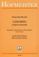 Concerto A Fagotto Principale: Bassoon And Piano