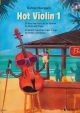 Hot Violin 1: 20 Easy Pop Pieces In 1st Position: Book & CD