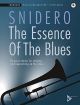 The Essence Of The Blues: Trombone Book & Cd (Snidero)