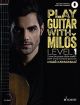 Play Guitar With Milos Level 1: Classical Guitar Book & Audio Download
