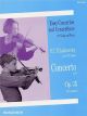 Concerto: D Major: Op35: Violin & Piano (Bosworth)