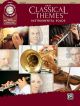 Easy Classical Themes Instrumental Solos: Trumpet Book & CD