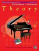 Alfred's  Graded Course Theory Book 1 - Elementary