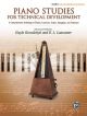 Piano Studies For Technical Development Volume 2