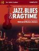 Jazz Blues & Ragtime Violin: Complete (Huws Jones)