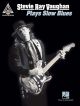 Stevie Ray Vaughan Plays Slow Blues - Guitar Recorded Versions