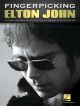 Fingerpicking Elton John For Solo Guitar; Standard Notation & Tab