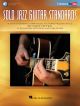 Solo Jazz Guitar Standards Book & Audio Access (Matt Otten)
