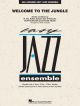 Easy Jazz Ensemble: Welcome To The Jungle: Ensemble Score & Parts