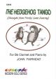Hedgehog Tango: Clarinet & Piano