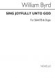 Sing Joyfully Unto God: SATB, Piano Accompaniment (Archive)