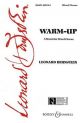 Bernstein: Mass: Warm Up A Round For Mixed Chorus SATB Boosey & Hawkes)