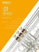 Trinity College London Trumpet, Cornet & Flugelhorn Exam Pieces 2019-2022 Grade 1