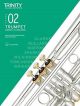 Trinity College London Trumpet, Cornet & Flugelhorn Exam Pieces 2019-2022 Grade 2