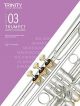 Trinity College London Trumpet, Cornet & Flugelhorn Exam Pieces 2019-2022 Grade 3