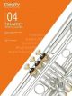 Trinity College London Trumpet, Cornet & Flugelhorn Exam Pieces 2019-2022 Grade 4