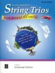 String Trios From Around The World For Violin, Viola And Cello: Score & Parts