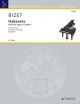 Habanera From Carmen: Piano Duet (Schott)