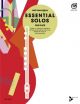 Essential Solos For Flute: Book & Audio