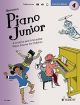 Piano Junior Lesson Book 4: Creative And Interactive Piano Course: Edition With Online Aud