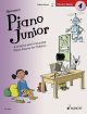 Piano Junior Theory Book 4: Creative And Interactive Piano Course