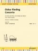 Concerto B Minor Op.35: Violin & Piano (Schott)