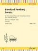 Sonata E Minor Op.38/1 Cello & Piano (Schott)