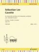 Gavotte B Minor Op.112: Cello & Piano (Schott)
