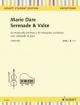 Serenade & Valse: Cello & Piano (Schott)