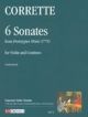 6 Sonatas From Prototypes: Violin & Piano