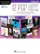 Instrumental Play-Along 12 Pop Hits: Violin  (Book/Online Audio)