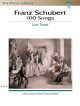 100 Songs For Low Voice & Piano (Hal Leonard)
