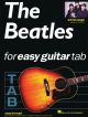 The Beatles Easy Guitar Tab: 13 Hit Songs