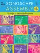 Songscape Assembly: 21 Songs To Inspire And Motivate Book & CD (Lin Marsh