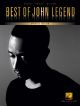 Best Of John Legend Updated Edition: Piano Vocal Guitar