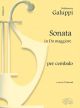 Baldassarre Galuppi: Sonata In Do Maggiore, Per Cembalo