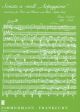Sonata: A Minor Arpeggione: Flute & Piano (Zimmerman)