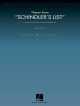 Schindlers List: Cello & Piano (williams)