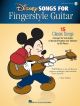 Disney Songs For Fingerstyle Guitar