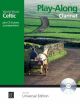 World Music Celtic - Play Along Clarinet Book & MP3-cd