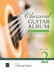 Classical Guitar Album 2 For Guitar: Easy (Paul Coles)