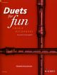 Duets For Fun: Treble Recorder: Easy Pieces To Play Together