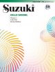 Suzuki Cello School Vol.2 Cello Part Book & CD (International Edition)