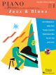 Piano Adventures: Student Choice Series: Jazz & Blues Level 4