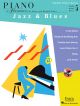 Piano Adventures: Student Choice Series: Jazz & Blues Level 5