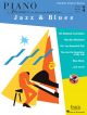 Piano Adventures: Student Choice Series: Jazz & Blues Level 3