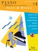 Piano Adventures: Student Choice Series: Jazz & Blues Level 6
