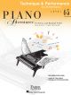 Piano Adventures: Technique And Performance Book Level 4-5