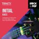 Trinity Rock & Pop 2018 Bass Guitar Grade Initial Cd Only