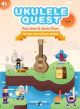 Ukulele Quest Book & Audio